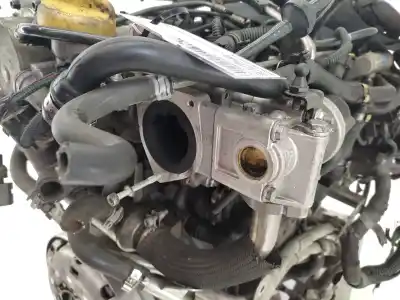 Pièce détachée automobile d'occasion moteur complet pour opel astra h berlina 1.9 16v cdti cat (z 19 dth / lrd) références oem iam z19dth  z19dth 120cv