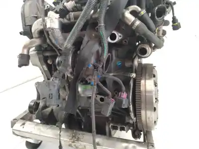 Pièce détachée automobile d'occasion moteur complet pour opel astra h berlina 1.9 16v cdti cat (z 19 dth / lrd) références oem iam z19dth  z19dth 120cv