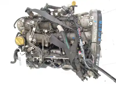 Pièce détachée automobile d'occasion moteur complet pour opel astra h berlina 1.9 16v cdti cat (z 19 dth / lrd) références oem iam z19dth  z19dth 120cv