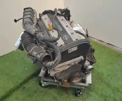 Gebrauchtes Autoersatzteil kompletter motor zum opel vectra b berlina 1.8 16v cat oem-iam-referenzen c18xe  c18xe