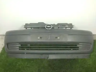 Peça sobressalente para automóvel em segunda mão para choques dianteiro por opel combo familiar referências oem iam 13132423
