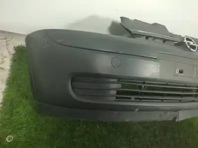 Second-hand car spare part front bumper for opel combo familiar oem iam references 13132423  