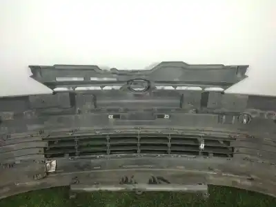 Second-hand car spare part front bumper for opel combo familiar oem iam references 13132423  