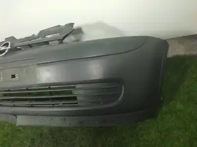 Second-hand car spare part front bumper for opel combo familiar oem iam references 13132423  
