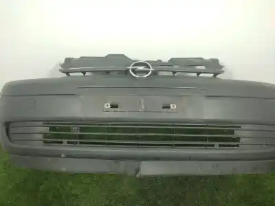 Second-hand car spare part front bumper for opel combo familiar oem iam references 13132423  