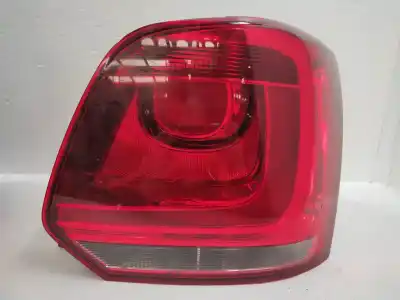 Tweedehands auto-onderdeel RECHTER ACHTERLAMP voor VOLKSWAGEN POLO (6R1)  OEM IAM-referenties 6R0945096L  