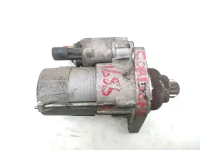 Second-hand car spare part Starter Motor for SEAT CORDOBA BERLINA (6L2) Stylance OEM IAM references 02Z911023H  TS18E1