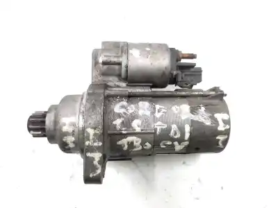 Second-hand car spare part Starter Motor for SEAT CORDOBA BERLINA (6L2) Signo/a OEM IAM references 02M911023N  TS18E3