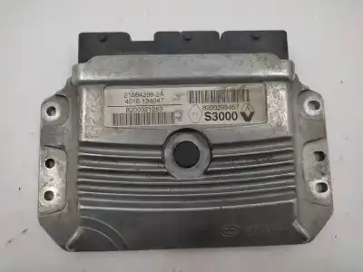 Piesă de schimb auto la mâna a doua Unitate De Control Motor Ecu pentru RENAULT SCENIC II Grand Emotion Plus Referințe OEM IAM 8200298457  215842882A, 4016134047, 8200321263, 8200298457