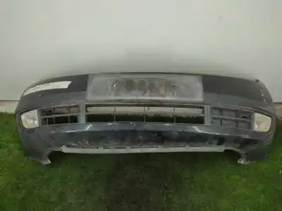Gebrauchtes Autoersatzteil vordere stossstange zum skoda fabia (6y2/6y3) 1.2 oem-iam-referenzen 6y0807221l  