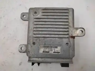 Second-hand car spare part Ecu Engine Control for MAZDA RX-8 (SE) 1.3 Wankel CAT OEM IAM references F1516788000  031219, XJ60XYE000, J6011623050L18