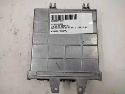 Peça sobressalente para automóvel em segunda mão Centralina De Motor Uce por AUDI A4 BERLINA (B5) 1.8 Referências OEM IAM 0261203938  0261203939, 8D0907557C