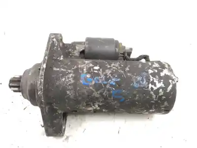 Second-hand car spare part Starter Motor for SEAT TOLEDO (1M2) Sport OEM IAM references 02A911023S  0001125009