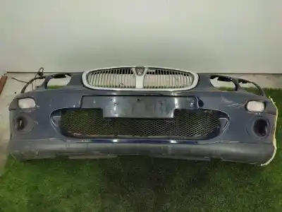 Second-hand car spare part FRONT BUMPER for MG MG ZR (F/RF)  OEM IAM references DPC000681LML  