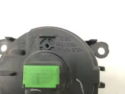 Second-hand car spare part left fog light for ford fiesta vi (cb1, ccn) 1.25 oem iam references 2n1115201ab 1209177 89210094