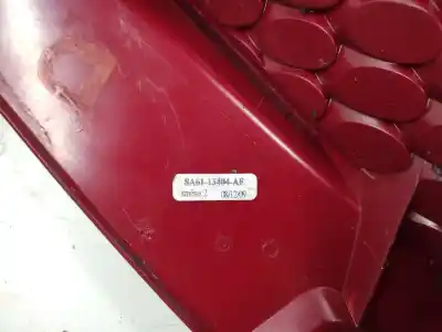 Автозапчасти б/у правый задний фонарь за ford fiesta vi (cb1, ccn) 1.25 ссылки oem iam 8a6113404ae  1709552