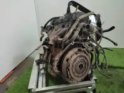 Pezzo di ricambio per auto di seconda mano motore completo per opel combo (corsa b) 1.7 diesel riferimenti oem iam x17d  x17d
