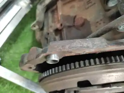 Pezzo di ricambio per auto di seconda mano motore completo per opel combo (corsa b) 1.7 diesel riferimenti oem iam x17d  x17d