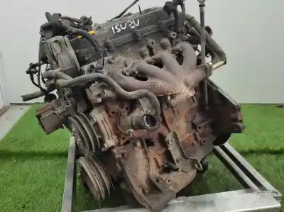 Pezzo di ricambio per auto di seconda mano motore completo per opel combo (corsa b) 1.7 diesel riferimenti oem iam x17d  x17d