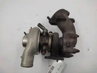 Автозапчасти б/у турбокомпенсатор за OPEL ASTRA G BERLINA Club ссылки OEM IAM 8981023670  8981023670, 4917306503, 1430122A, 4917318732