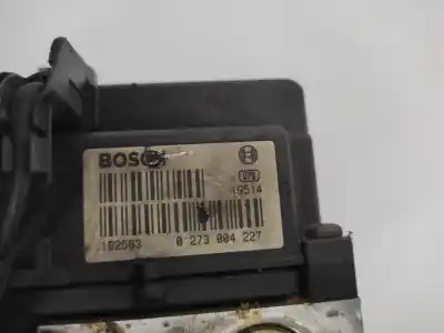 Second-hand car spare part abs for opel combo 1.7 16v dti cat (y 17 dt / lr6) oem iam references 09127108  0265216478, 0273004227