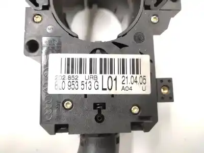 Second-hand car spare part indicator switch for ford galaxy (vy) ambiente oem iam references 8l0953513g  