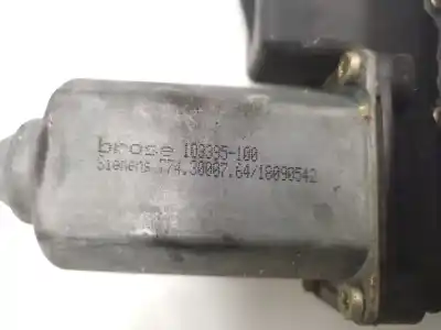 Gebrauchtes Autoersatzteil fensterheber vorne links zum opel astra g coupé 1.8 16v oem-iam-referenzen 104536200  13695a, 103395100