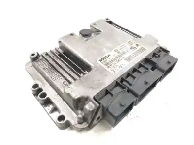 Pezzo di ricambio per auto di seconda mano centralina motore per citroen c3 picasso 1.6 16v hdi riferimenti oem iam 9661769080  0281011804