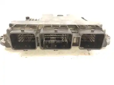 Pezzo di ricambio per auto di seconda mano centralina motore per citroen c3 picasso 1.6 16v hdi riferimenti oem iam 9661769080  0281011804
