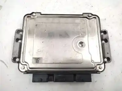 Pezzo di ricambio per auto di seconda mano centralina motore per citroen c3 picasso 1.6 16v hdi riferimenti oem iam 9661769080  0281011804