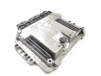 Pezzo di ricambio per auto di seconda mano centralina motore per citroen c3 picasso 1.6 16v hdi riferimenti oem iam 9661769080  0281011804