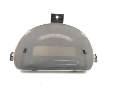Pezzo di ricambio per auto di seconda mano Pannello Degli Strumenti per CITROEN C3 PICASSO 1.6 16V HDi Riferimenti OEM IAM P9660225880  6105WL