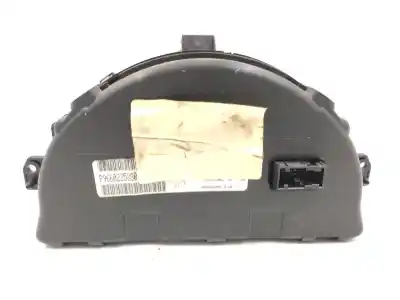 Pezzo di ricambio per auto di seconda mano pannello degli strumenti per citroen c3 picasso 1.6 16v hdi riferimenti oem iam p9660225880  6105wl