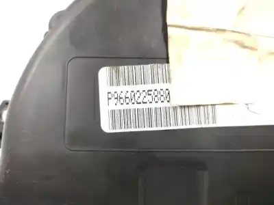 Pezzo di ricambio per auto di seconda mano pannello degli strumenti per citroen c3 picasso 1.6 16v hdi riferimenti oem iam p9660225880  6105wl