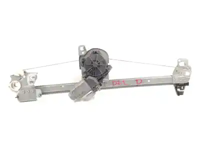 Pièce détachée automobile d'occasion léve glace avant droit pour citroen c3 hdi 92 sx plus références oem iam 400970c  966015