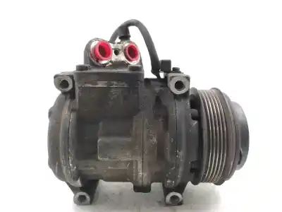 Second-hand car spare part AIR CONDITIONING COMPRESSOR for FORD SIERRA BERLINA  OEM IAM references 89BG19D629AB  10PA15C