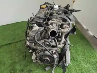 Pezzo di ricambio per auto di seconda mano motore completo per alfa romeo 156 1.9 jtd cat riferimenti oem iam 937a2000  937a2000
