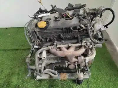 Pezzo di ricambio per auto di seconda mano motore completo per alfa romeo 156 1.9 jtd cat riferimenti oem iam 937a2000  937a2000