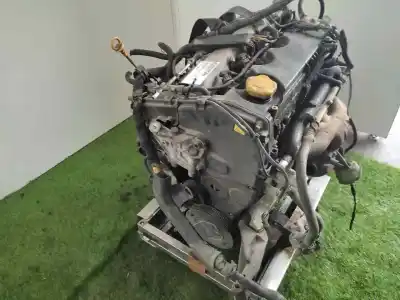 Pezzo di ricambio per auto di seconda mano motore completo per alfa romeo 156 1.9 jtd cat riferimenti oem iam 937a2000  937a2000