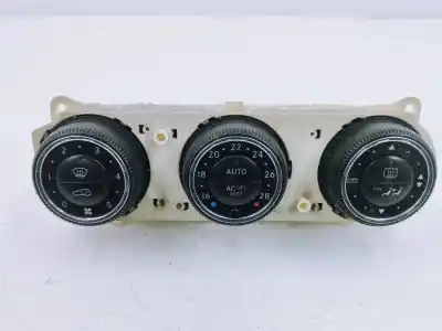 Piesă de schimb auto la mâna a doua CONTROLUL ÎNCALZIRE / AER CONDITIONAT pentru MERCEDES-BENZ CLASE M (W163)  Referințe OEM IAM A1638202589  5HB96464300