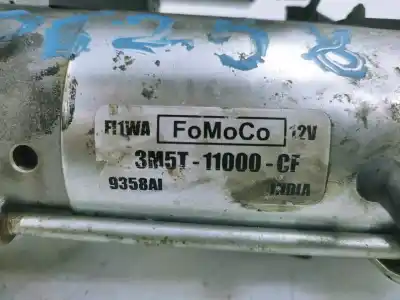 Second-hand car spare part starter motor for ford focus c-max (cap) ambiente (d) oem iam references 3m5t11000cf  