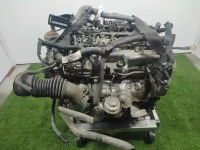Автозапчастина б/у ДВИГУН КОМПЛЕКТ для HONDA CR-V (RD8)  Посилання на OEM IAM N22A2  N22A2