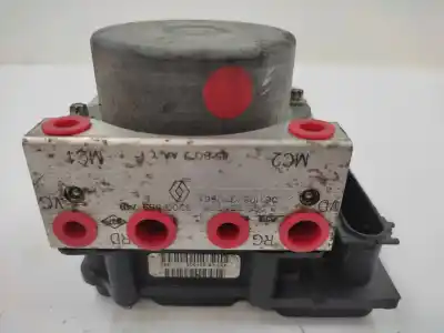 Pezzo di ricambio per auto di seconda mano abs per renault clio iii dynamique riferimenti oem iam 8200559749  0265231804