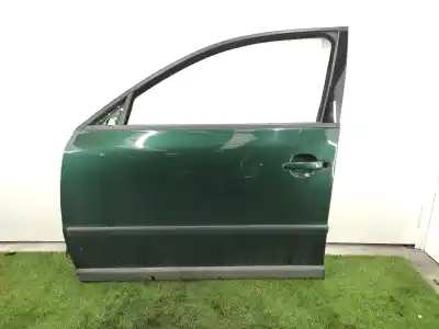 Pièce détachée automobile d'occasion PORTE AVANT GAUCHE pour VOLKSWAGEN PASSAT BERLINA (3B2)  Références OEM IAM 3B4831051BE  