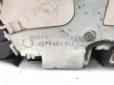 Pièce détachée automobile d'occasion serrure de porte avant gauche pour mini mini (r50,r53) cooper références oem iam 51200556768  