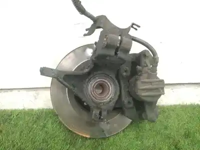 Peça sobressalente para automóvel em segunda mão manga de eixo dianteira esquerda por citroen berlingo 1.9 d multispace referências oem iam 364641