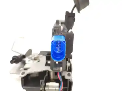 Second-hand car spare part front right door lock for audi a8 (4e2) 4.2 quattro oem iam references 4e1837016  