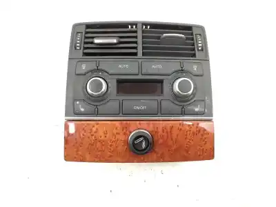 Автозапчасти б/у КЛИМАТ-КОНТРОЛЬ за AUDI A8 (4E2)  ссылки OEM IAM 4E0919158D  