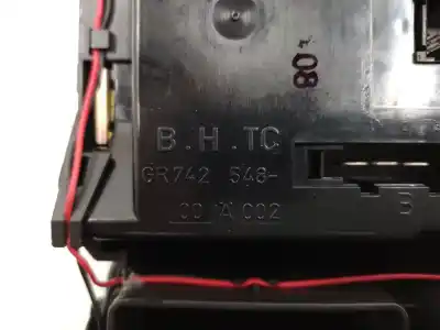 Pezzo di ricambio per auto di seconda mano controllo climatico per audi a8 (4e2) 4.2 quattro riferimenti oem iam 4e0919158d  