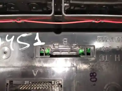 Second-hand car spare part climate control for audi a8 (4e2) 4.2 quattro oem iam references 4e0919158d  
